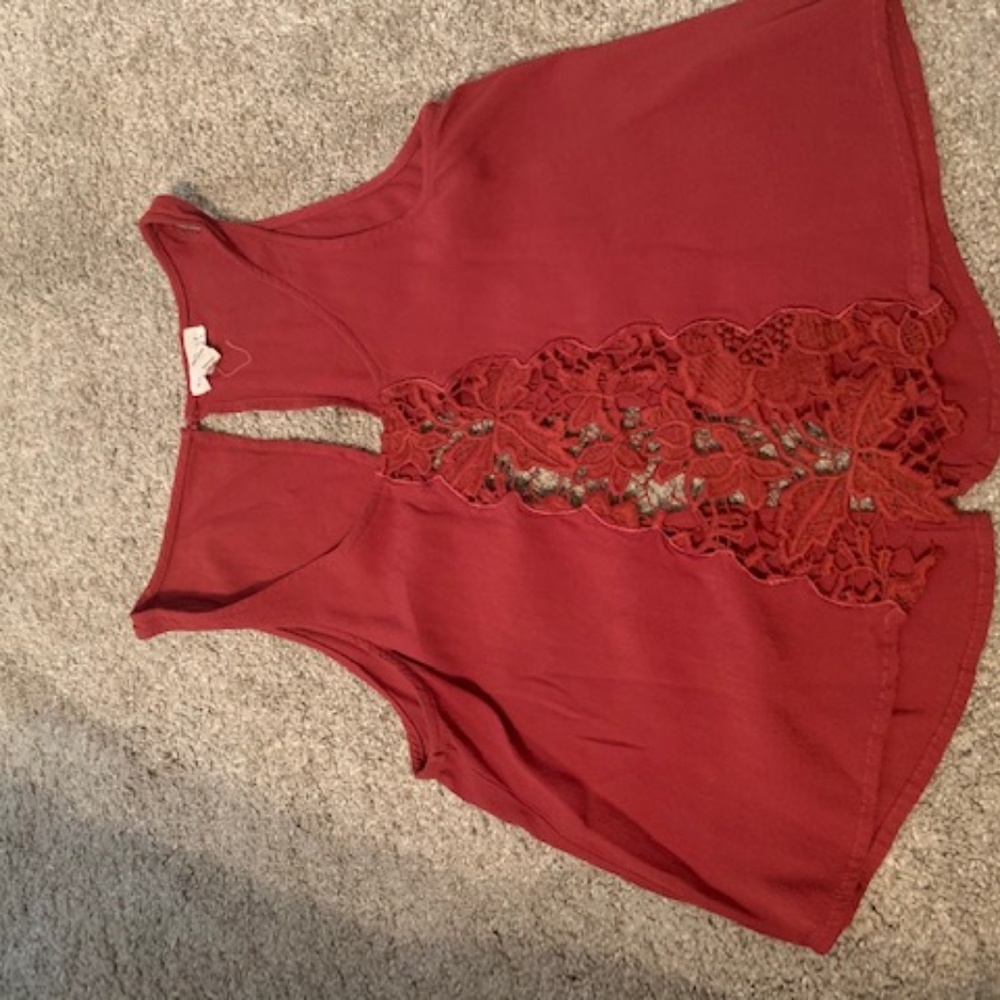 Camisole Tank Top